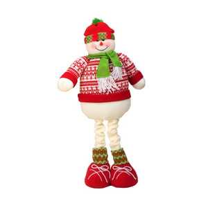 Christmas Soft Decoration 1pc, assorted