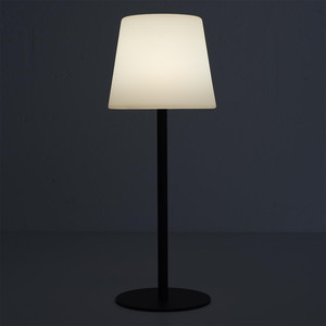 Table Lamp USB, black
