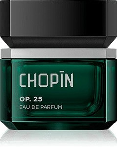 Chopin OP. 25 Eau de Parfum for Men 50ml