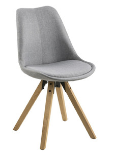 Chair Dima, light grey