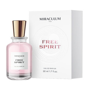 Miraculum Woman Eau de Parfum Free Spirit 50ml