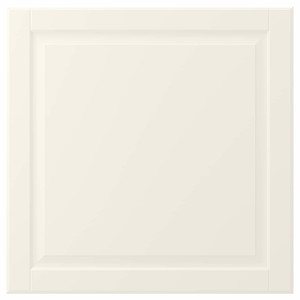 BODBYN Door, off-white, 60x60 cm