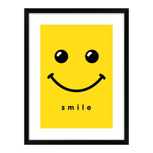 Picture Smile 30 x 40 cm