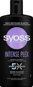 Syoss Bonding Shampoo Intense Plex 440ml
