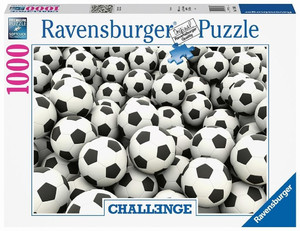 Ravensburger Jigsaw Puzzle Football 1000pcs 14+