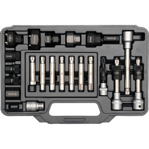 YATO Tools Set for Alternators 22pcs