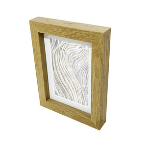 GoodHome Picture Frame Islande 13 x 18 cm, wood effect