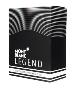 Mont Blanc Legend Eau De Toilette 100ml