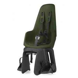 Bobike Bicycle Seat One Maxi up to 22kg, olive green