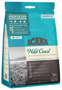 Acana Wild Coast Dog Dry Food 340g