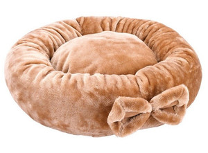 Dog Bed Nest, plush