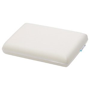 STYLTMAL Ergonomic pillow, multi position, white, 60x40 cm