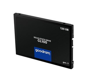 GoodRam SSD 120GB CL100 SATA3