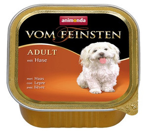 Animonda vom Feinsten Dog Adult Rabbit 150g