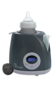 Bo Jungle Bottle Heater Digital Car & Home, shady grey