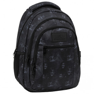 School Backpack 42x30x20 Hacker