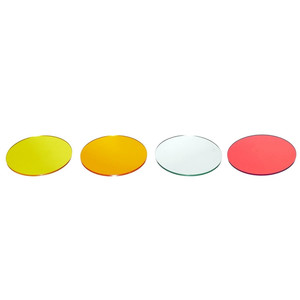 Coasters Set of 4, glass