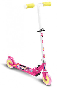Pulio 2-Wheel Children's Scooter Minnie 4+