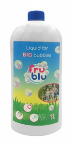 Fru Blu Bubble Liquid 1l