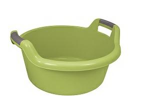 Curver Washing Box Bowl 27l, green