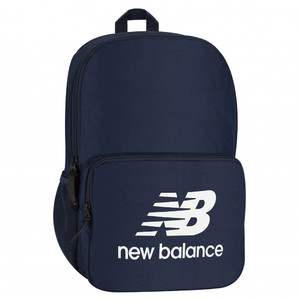 New Balance Teenage Backpack, navy blue