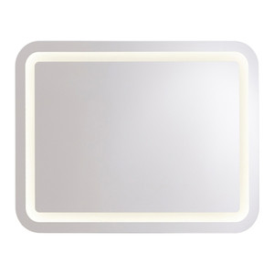 Cooke&Lewis Mirror with LED Lighting Charlestown 60 x 80 cm