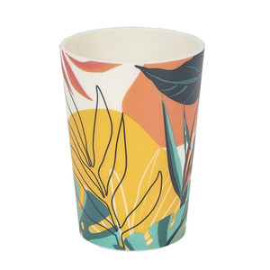 Cup Exotic Paradise 250 ml, plastic