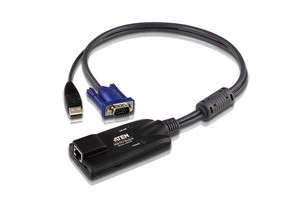 ATEN KVM Adapter Cable USB CPU Module
