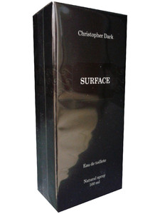 Christopher Dark Surface Eau De Toilette 100ml