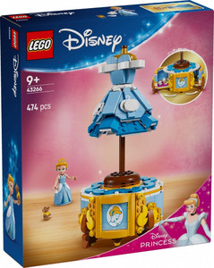 LEGO Disney Cinderella's Dress 9+