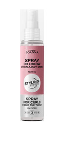 Joanna Styling Effect Spray for Curls 150ml