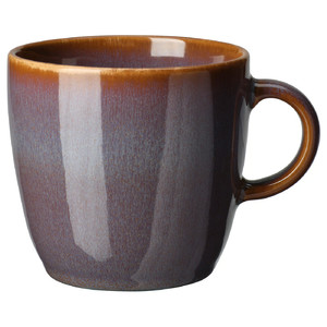 FÄRGKLAR Mug, lilac, 42 cl