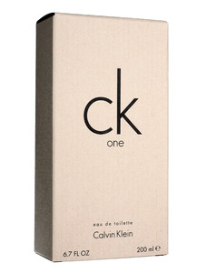 Calvin Klein CK One Eau De Toilette 200ml