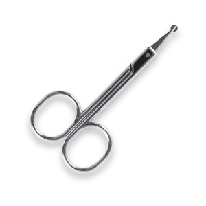 Safe Nail Scissors (77036)