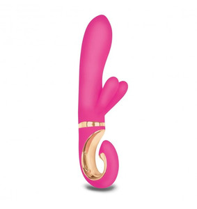 Intimate Earth Vibrator Grabbit Mini Dolce Violet