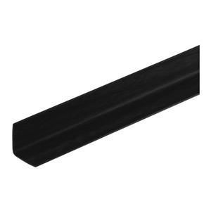 Angle Strip 20 x 20mm 2.75m, black