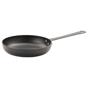 VARDAGEN Frying pan, carbon steel, 20 cm