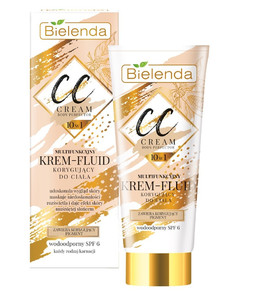 Bielenda CC Body Perfector 10in1 Cream-Foundation 175ml