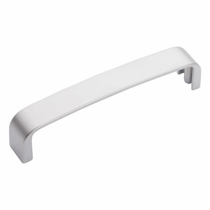 Gamet Cabinet Handle, hole spacing 128 mm, chrome satin