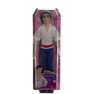 Disney Princess Toys, Prince Eric Fashion Doll HLV97 3+