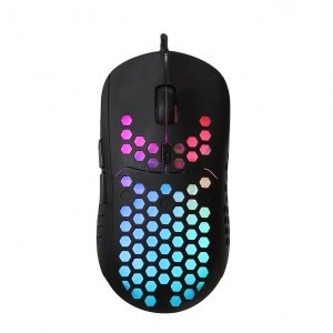 ART Wired Gaming Mouse AM-99 USB RGB