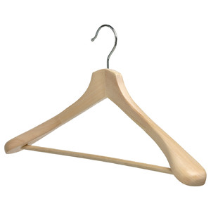 BUMERANG Coat-hanger, natural