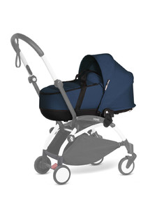 BABYZEN YOYO² Carrycot Navy Blue