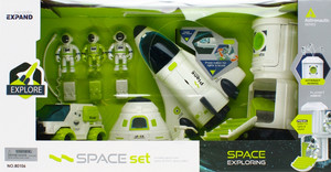Space Set Light & Sound Effects 3+