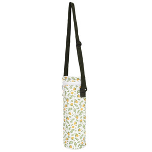 Insulated Water Bottle Bag, white