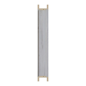 Adjustable Interior Door Frame Header Winfloor 100-140mm 60, silver