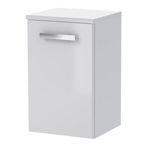 Mirano Bathroom Cabinet Vika 30 cm, white