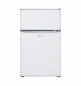 Gotie Fridge-freezer GLZ-85B, white