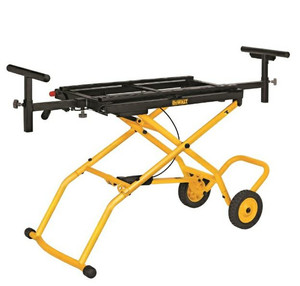 DeWalt Saw Folding Rolling Leg Stand