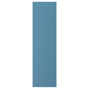 LERHYTTAN Cover panel, blue, 62x220 cm